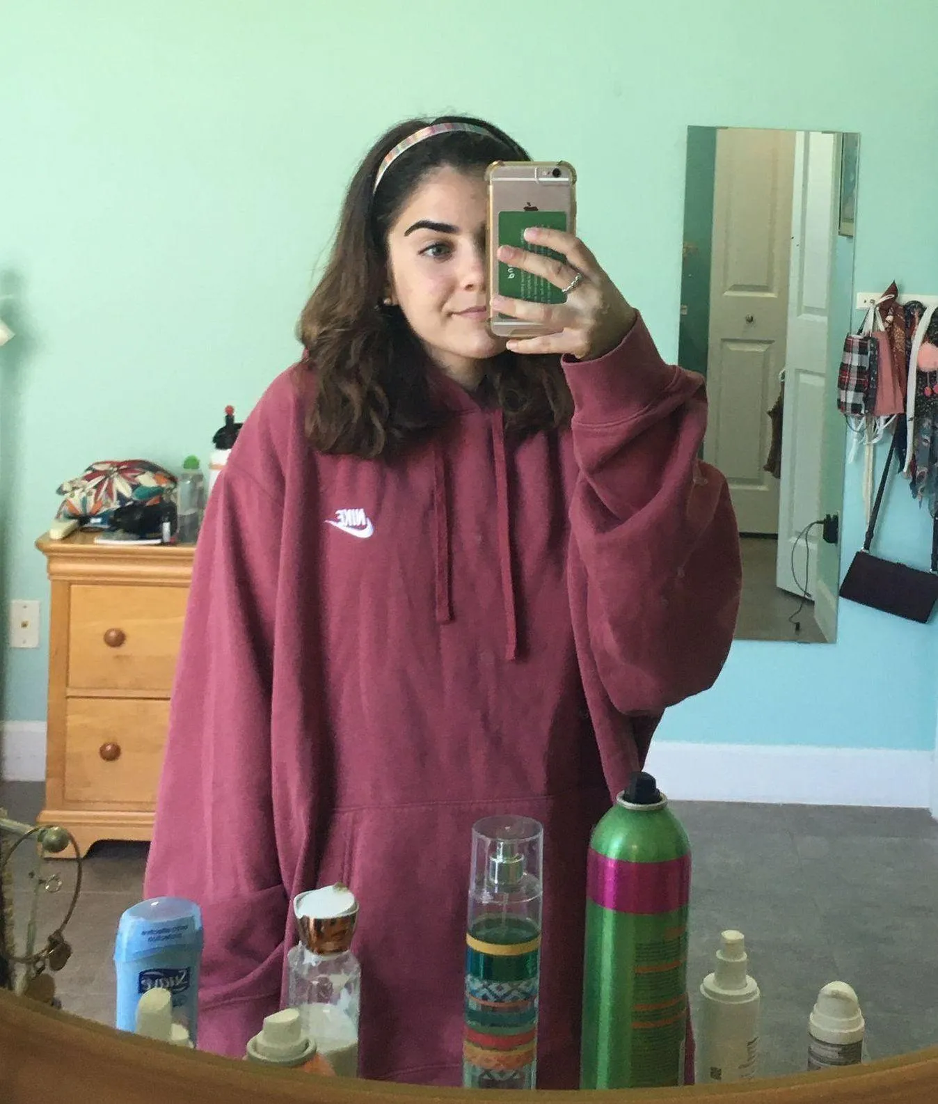 Nike Hoodie - Image 3