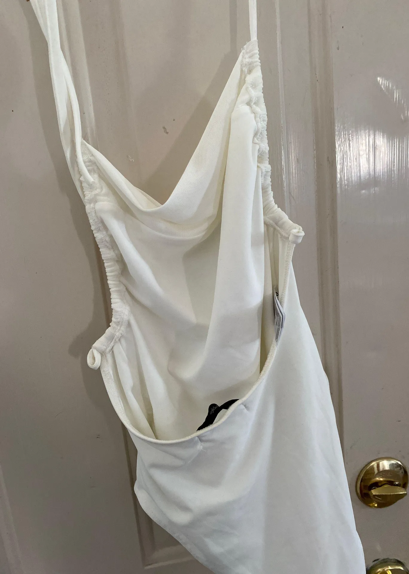 Adika Open Back Body Suit - Image 2