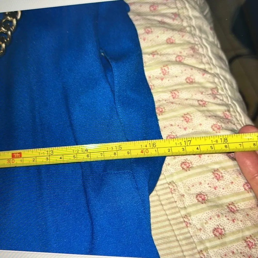 By malene birger tank with chain - Image 6