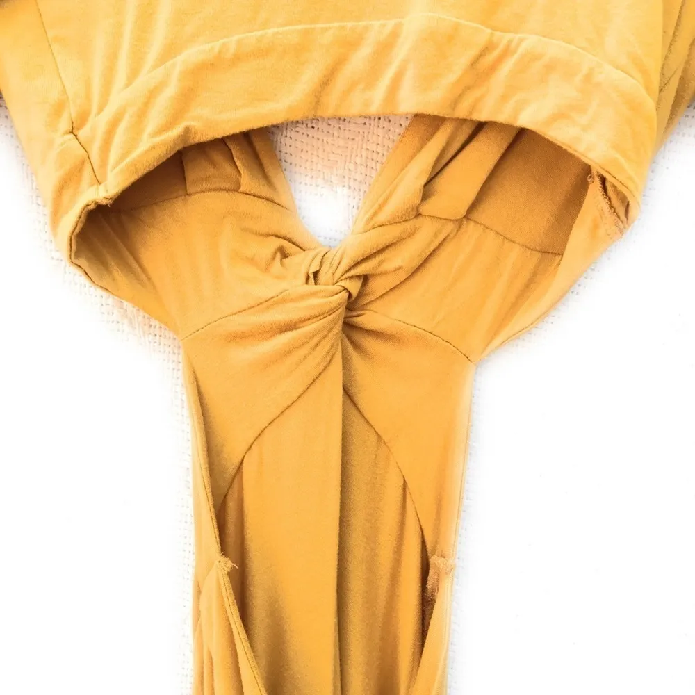 Blue Life Gold‎ Keyhole Dress - Image 5