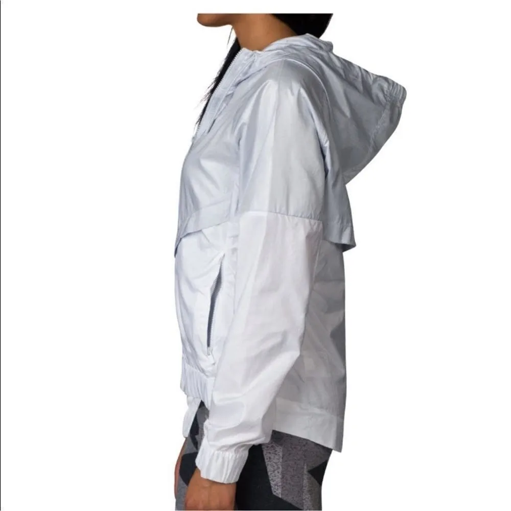 NIKE SPORTSWEAR NSW WINDRUNNER JACKET Size M D28 - Image 3