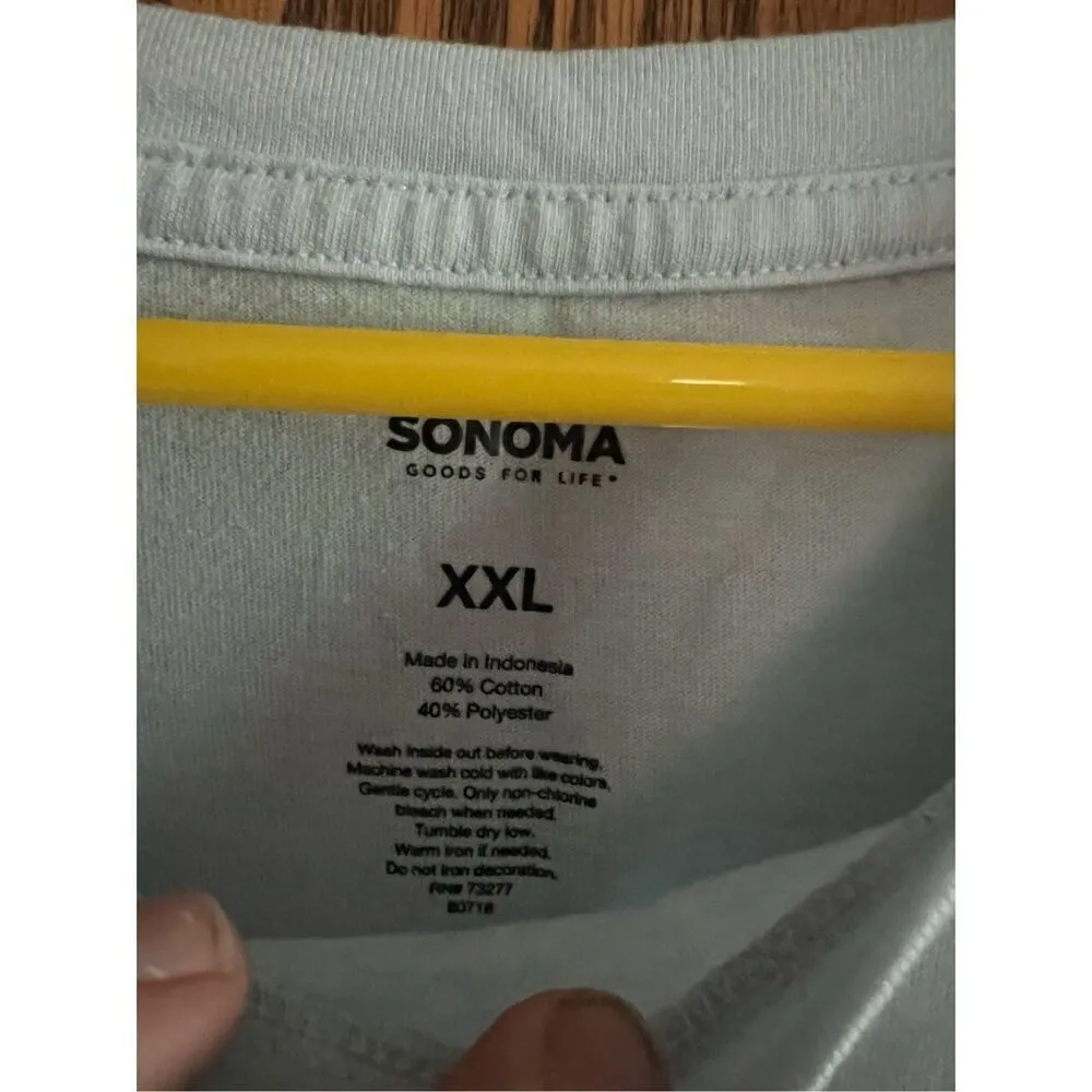 Sonoma Outdoorsy Woman’s Shirt Size XXL - Image 4
