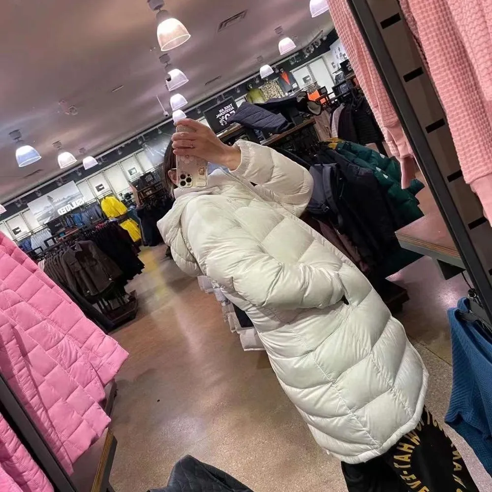 the north face down jacket for women size xs - Image 6