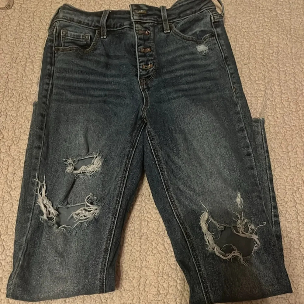 Old Navy | Rockstar Skinny Ankle Jeans - Image 4