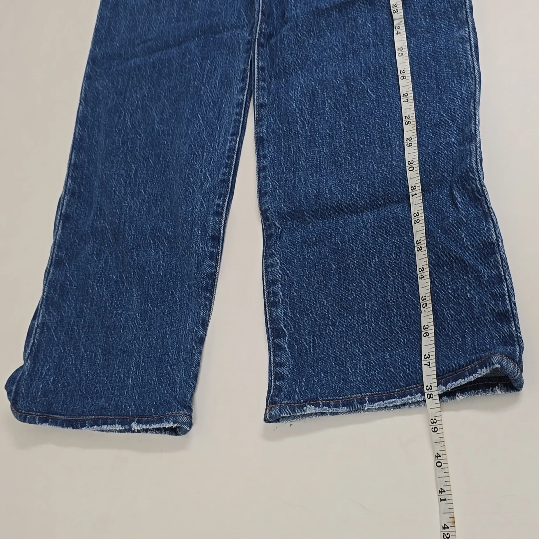 Levi's ribcage straight jeans - Image 5