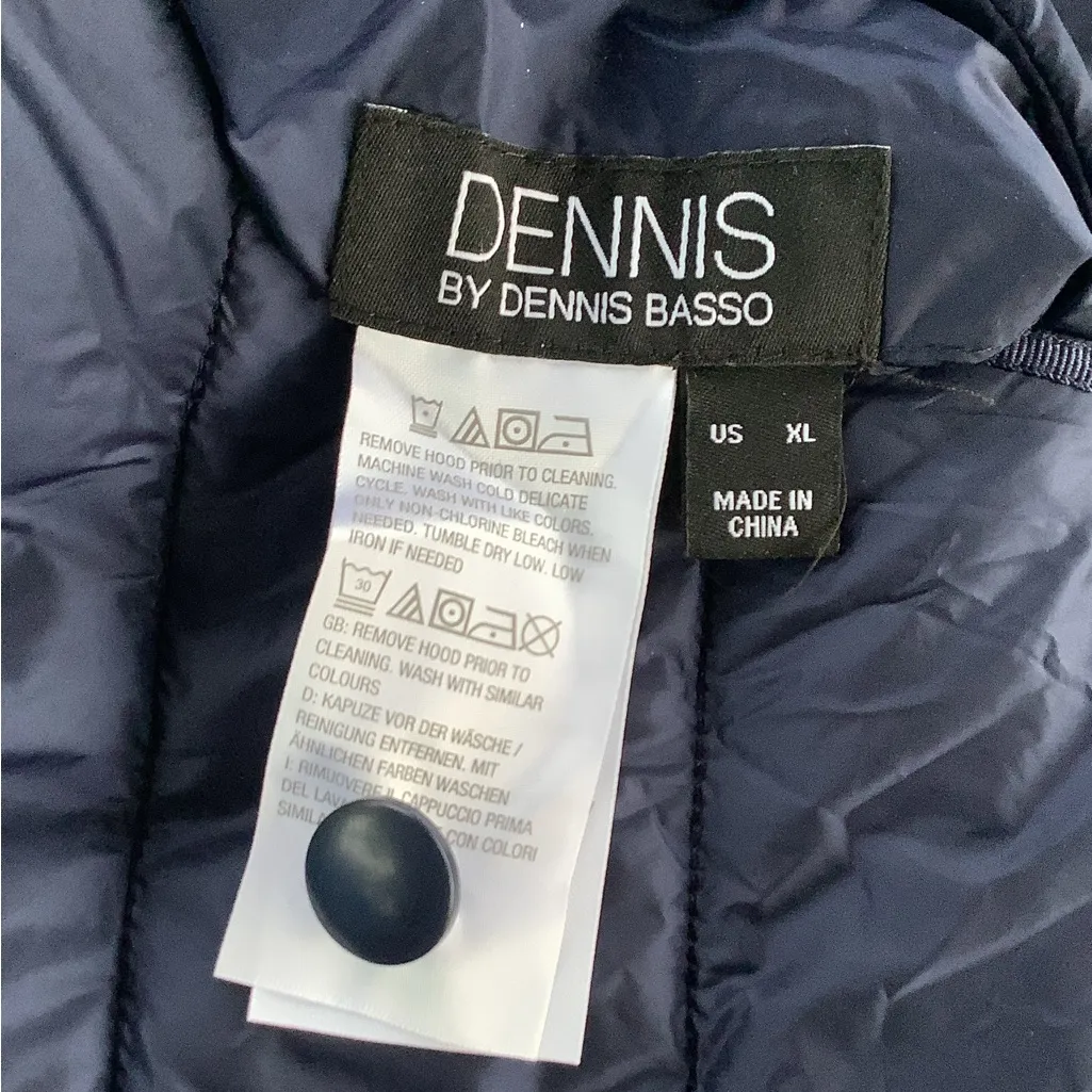 Nice REVERSIBLE hooded coat💙💙💙 - Image 5