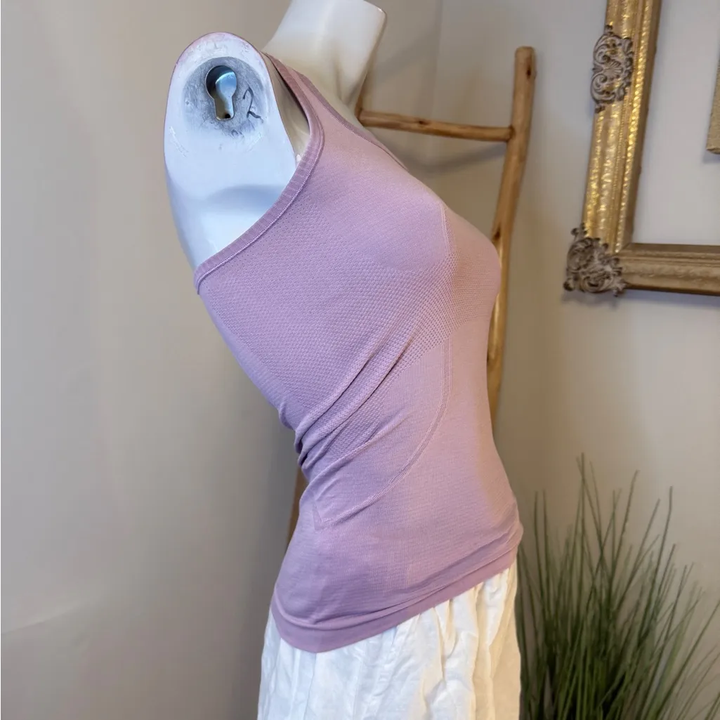 LULULEMON ATHLETICA Swiftly Tech Racerback Quicksand Mauve Size 4 - Image 4