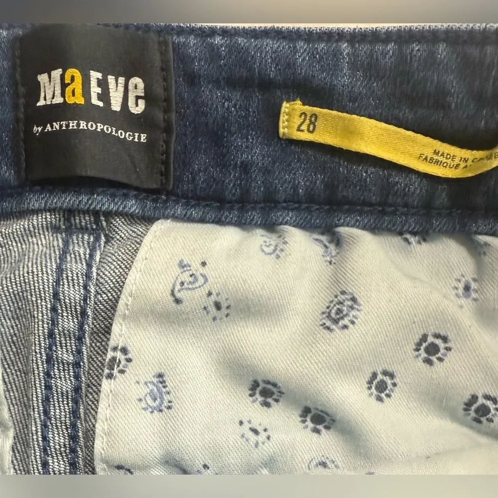 Maeve by Anthropologie Jeans - Image 7