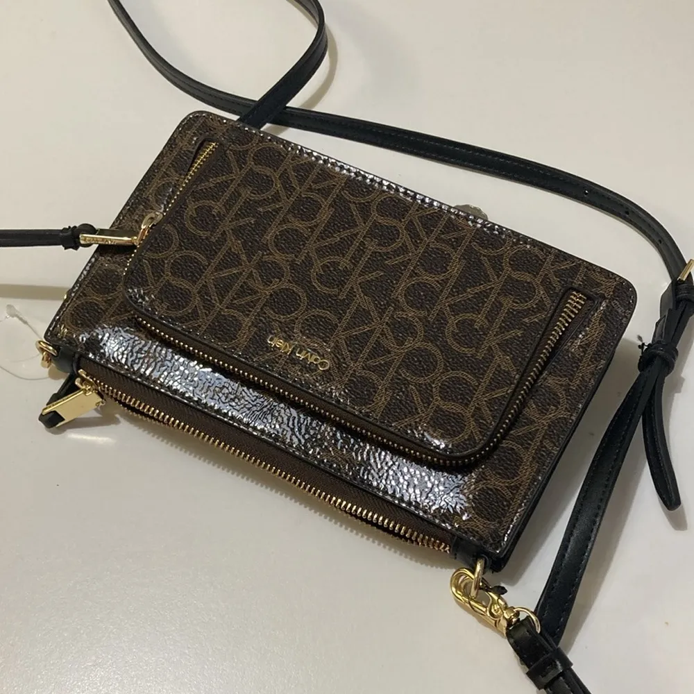 Calvin Klein crossbody purse size Small - Image 12
