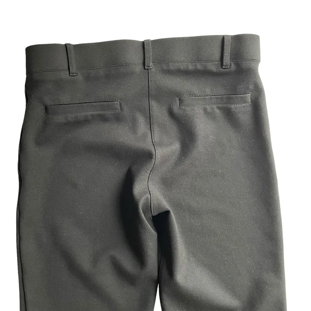 Betabrand Classic Dress Yoga Pant Straight Black Size Small Petite Stretch - Image 6