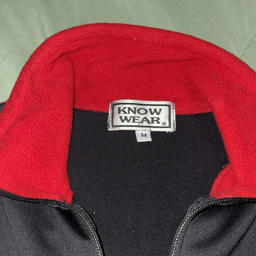 Know Wear Illinois State jacket Black Size M - Image 4