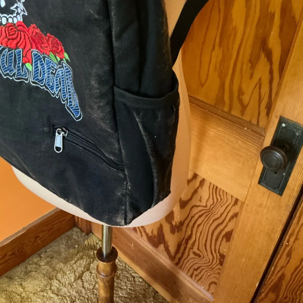 Grateful Dead 60th anniversary back pack - Image 6