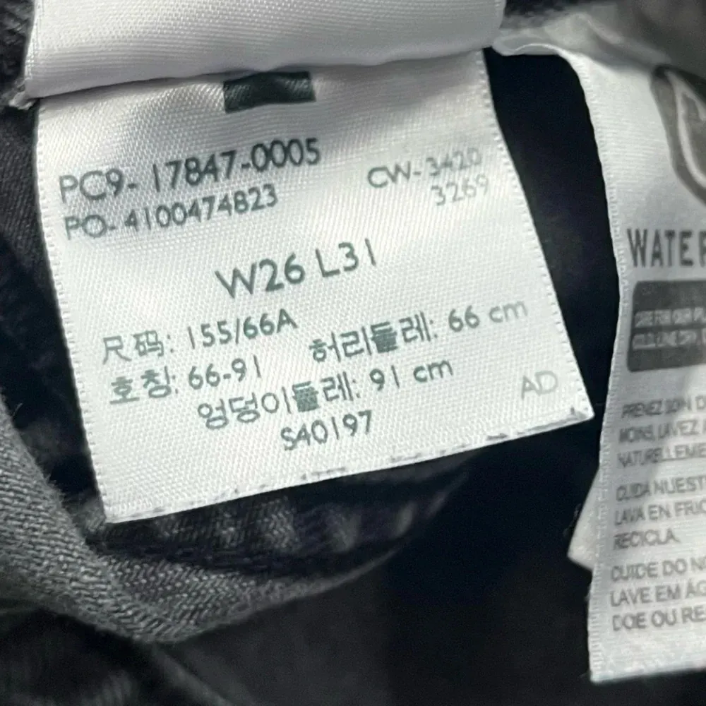 Levi’s • Lose Control (Washed Black) High Loose Taper Jeans - Image 9