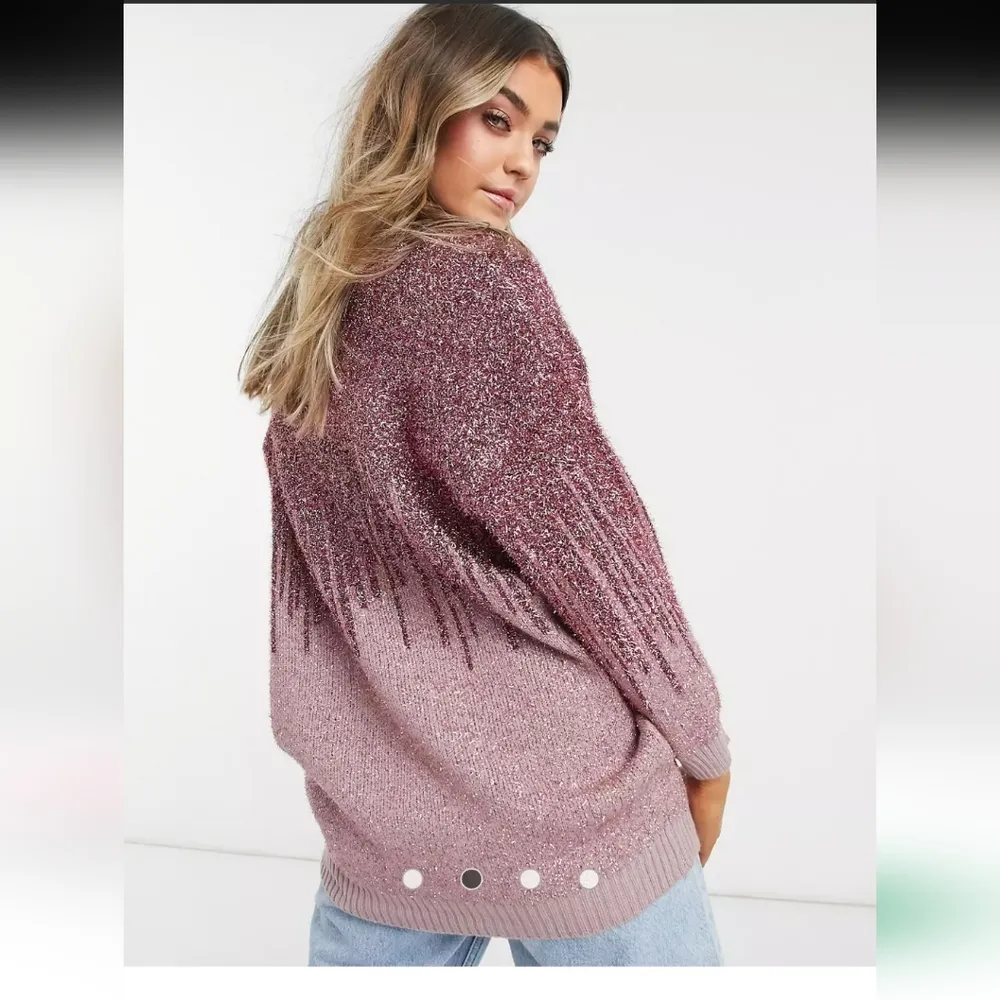 Urban Outfitters RAGA Kylie High Neck Sweater XS - Image 3