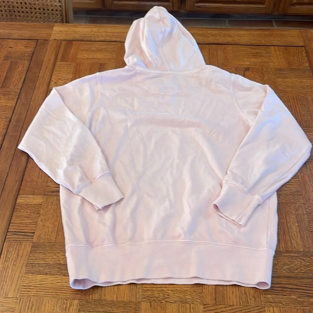 Cuffs Cape Cod Pink Hoodie small - Image 5