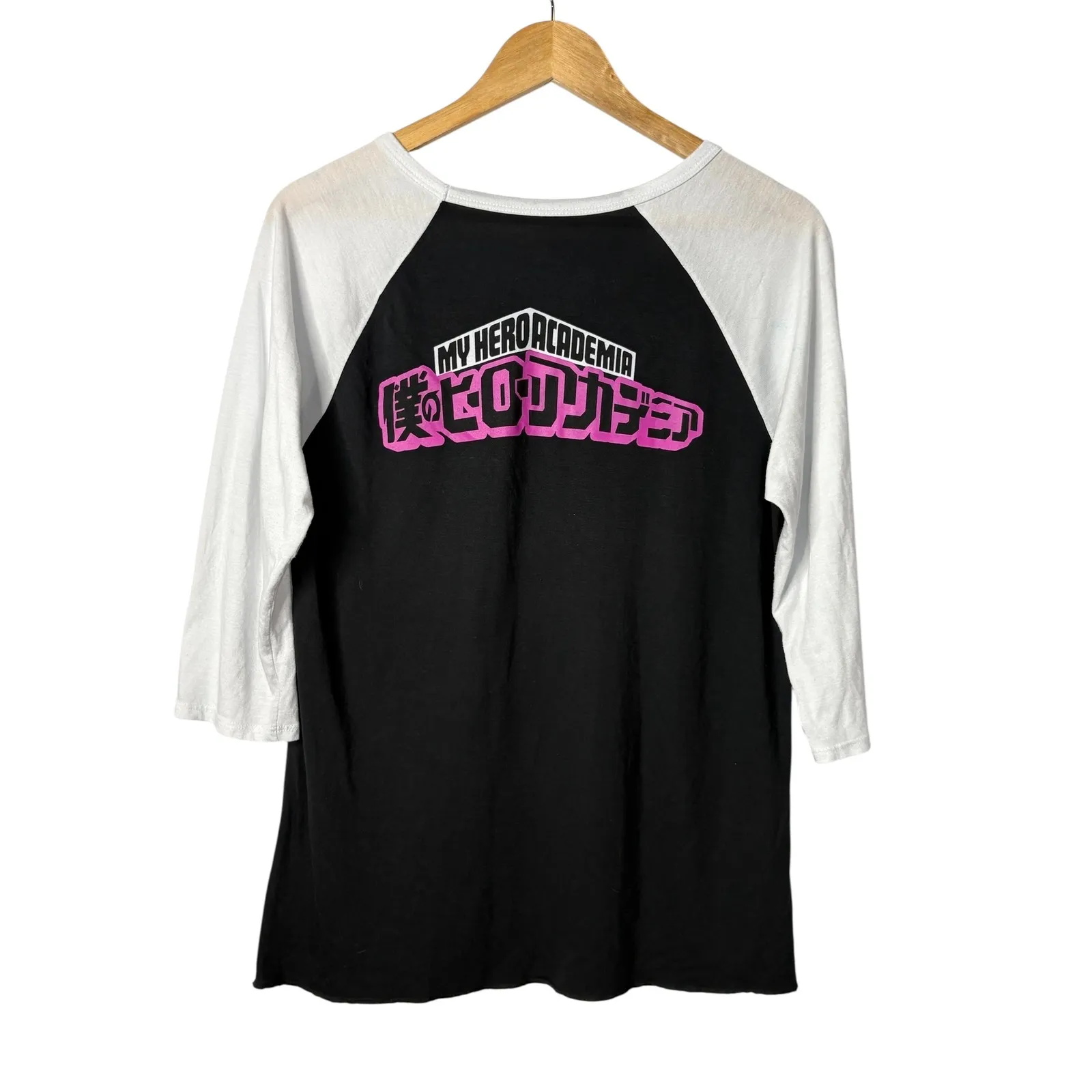 My Hero Academia Anime Graphic T - Image 6