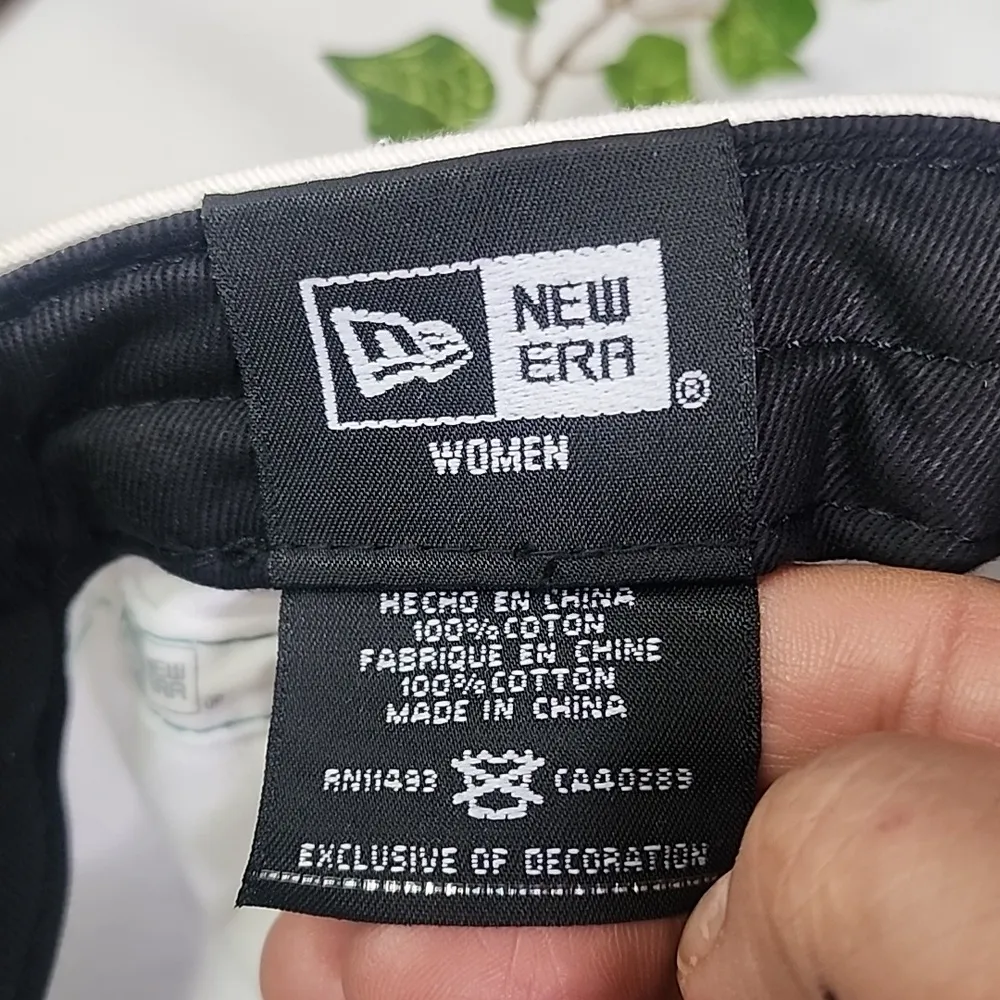 New Era Pittsburgh Steelers St. Patrick's Day Women's Chic Cadet Adjustable Hat Green - Image 9