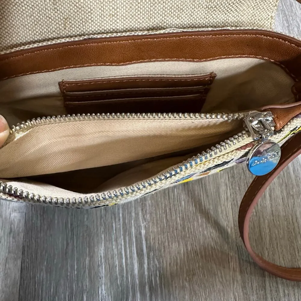 Desigual Half Moon Logo Crossbody Bag - Image 6