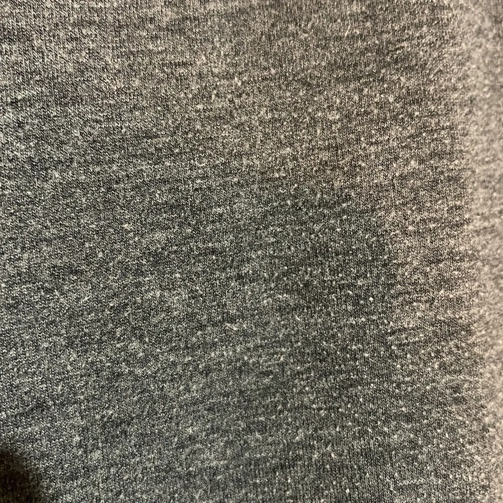 Athletic Works Gray Capri Length Joggers Missing Drawstring Size Medium - Image 10