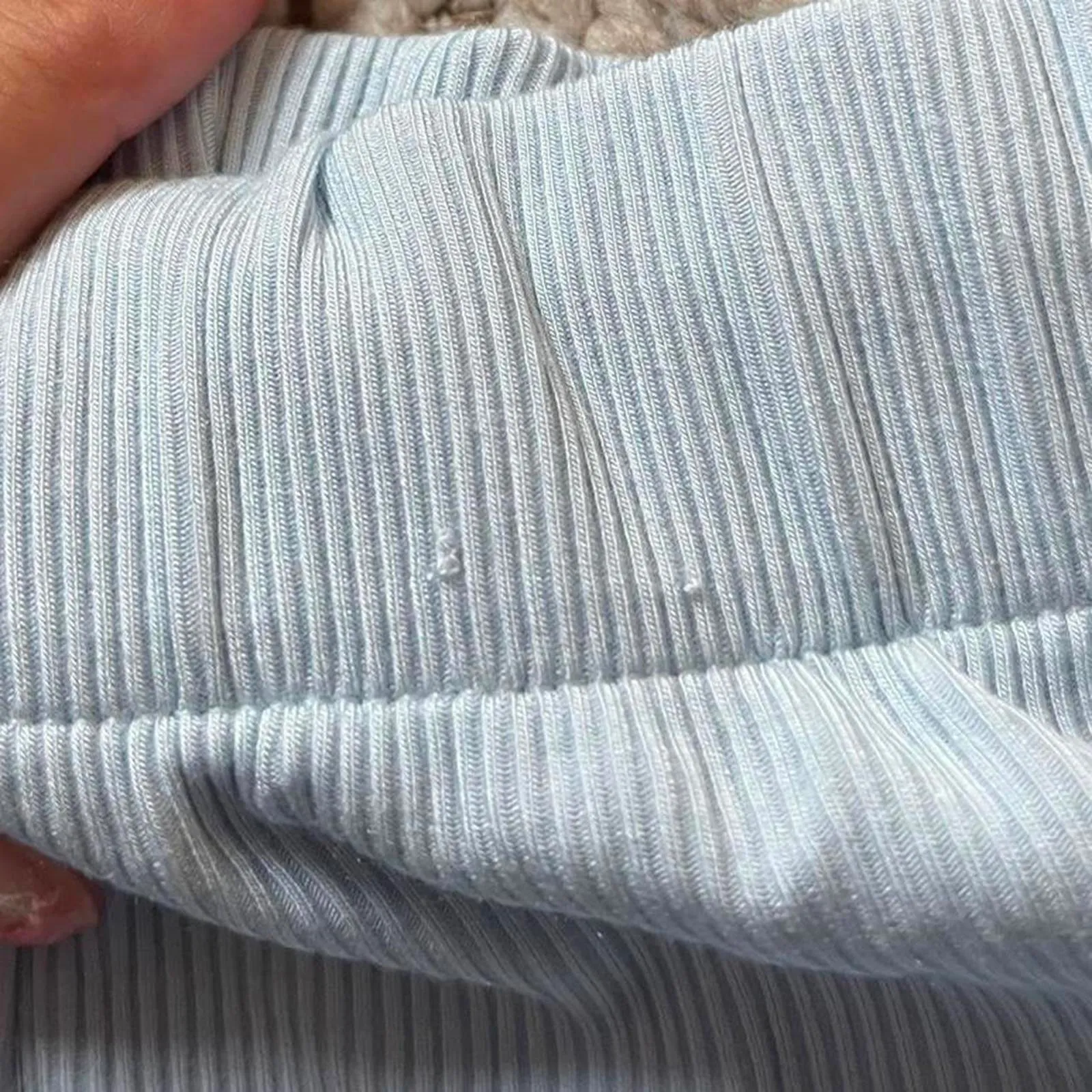 SKIMS Soft Lounge Short Sleep Set - Image 6