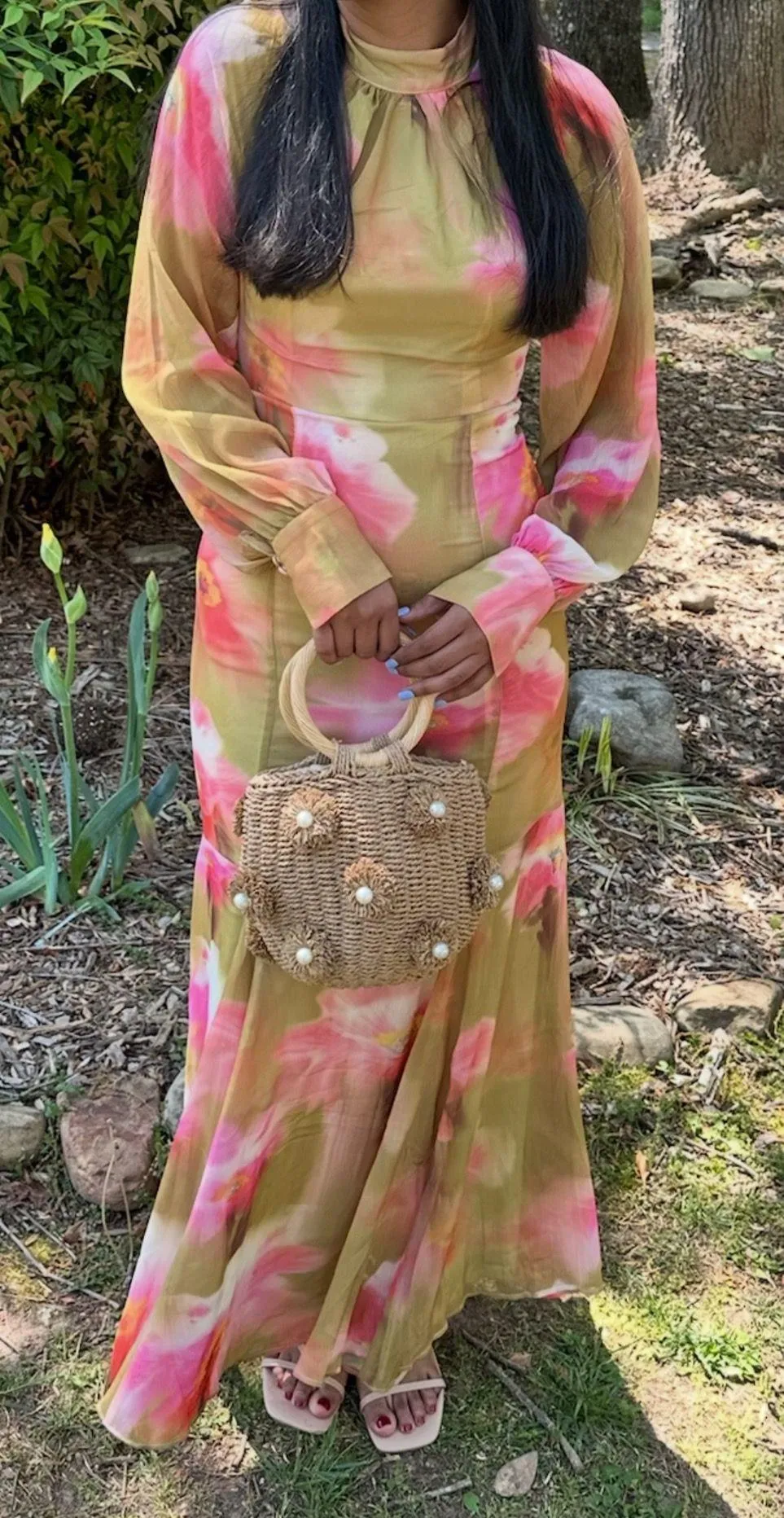 Formal dress Size 0 - Image 2