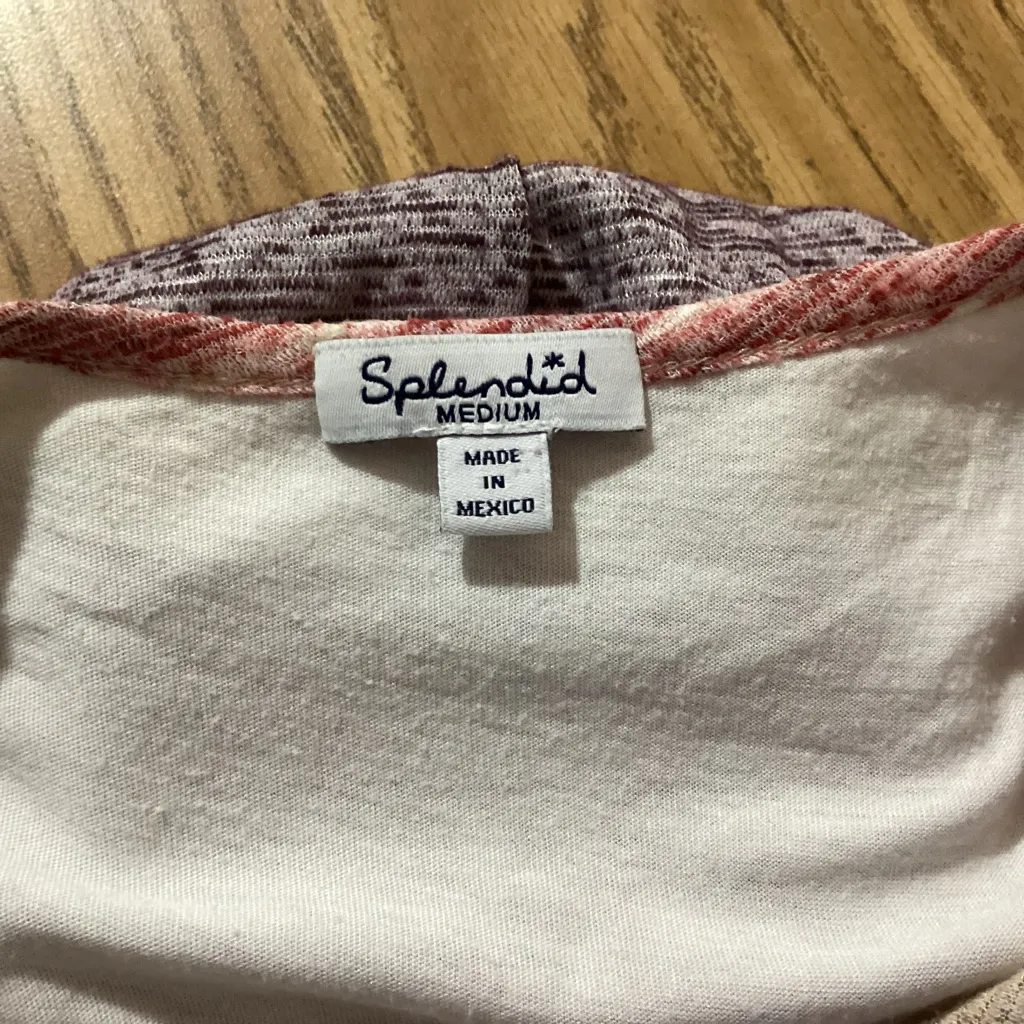 Splendid Striped Multicolored Tank Dress Size Medium - Image 6