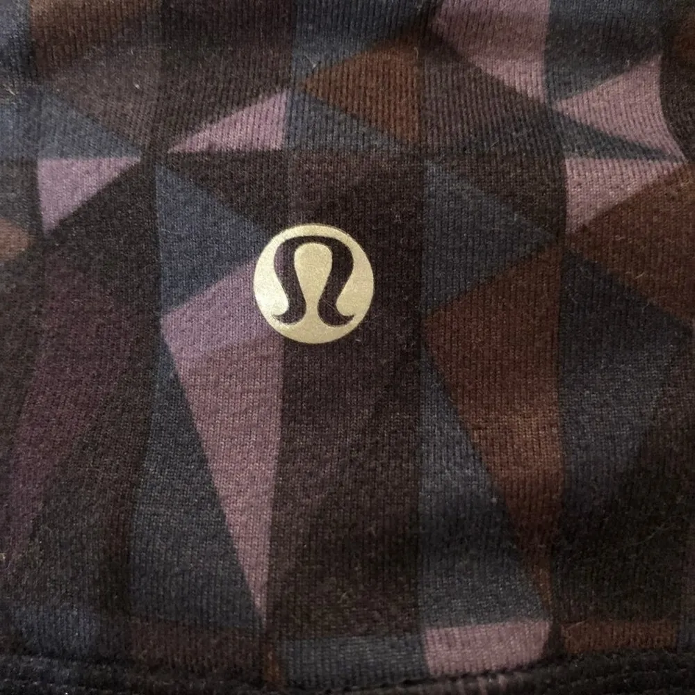 Lululemon Wunder Under Stained Glass Nightfall - Image 5