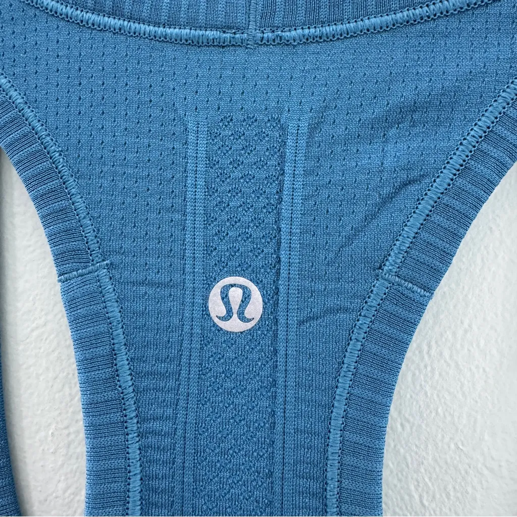 Lululemon Swiftly Tech Racerback Tank Top Hip Length - Image 6