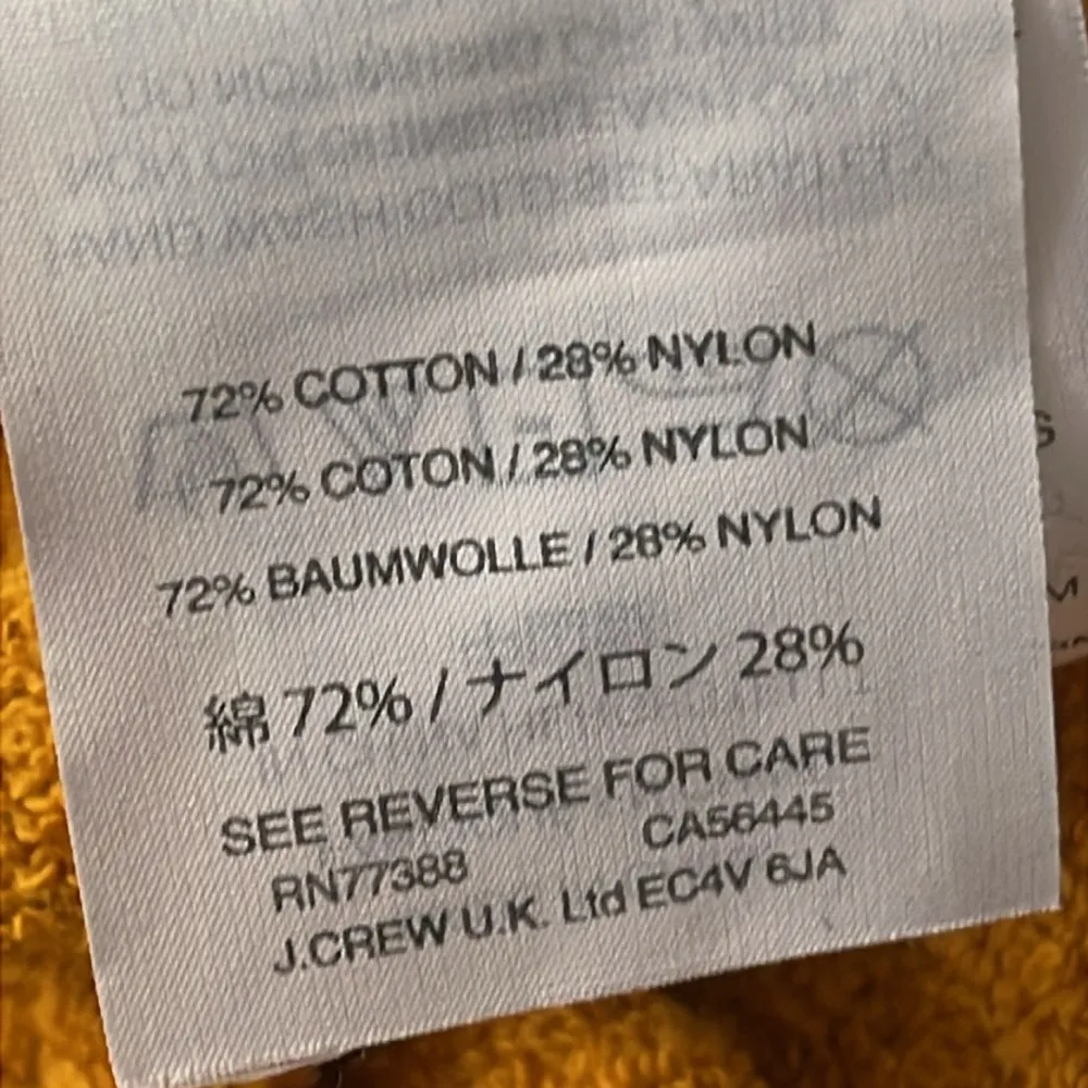 Madewell Marin Textured Sweater Tee - Image 10