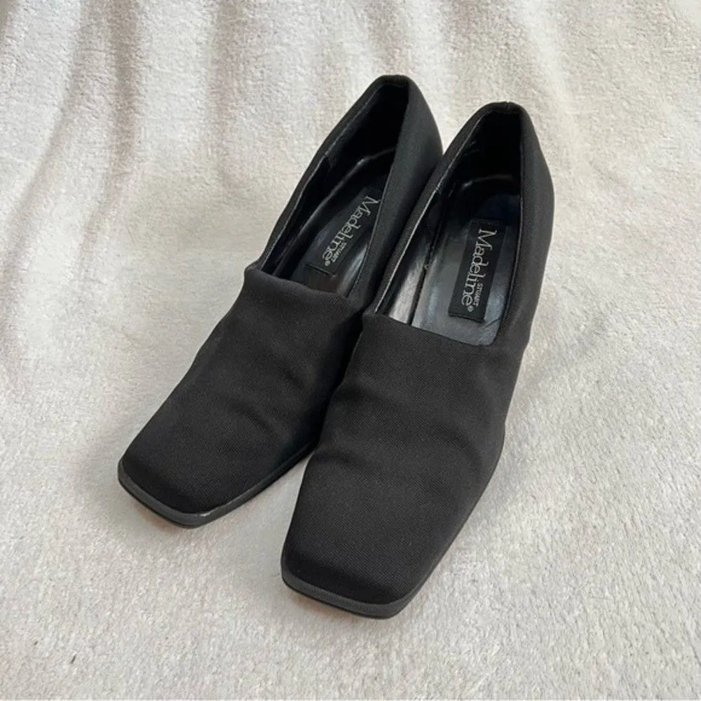 Madeline Stuart Square Toe Shoe Size 9.5 - Image 4