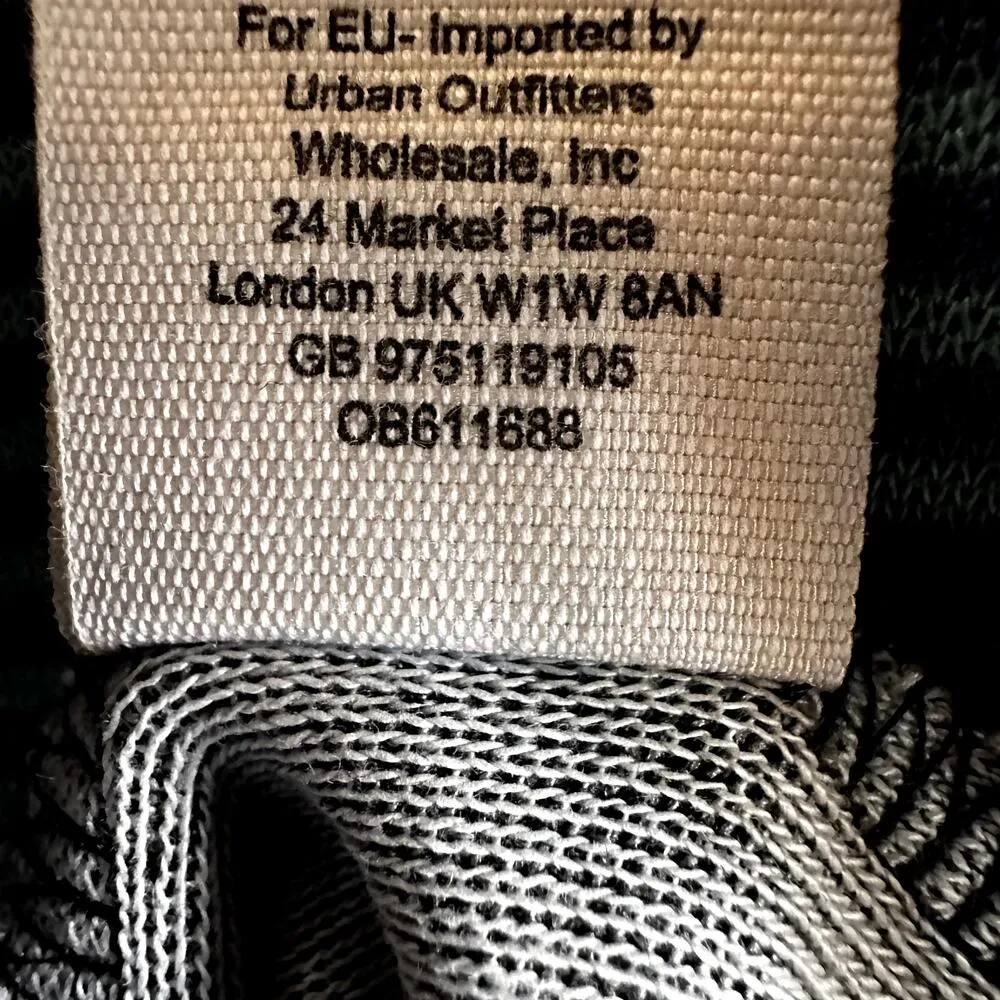 Free People Steppin Out Shift Tunic Dress 3/4 Sleeve Bateau Neck Red Black S - Image 5