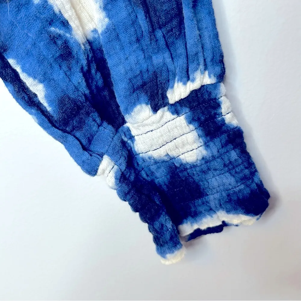 Anthropologie Porridge Ines Peasant Blouse Size XS - Image 7