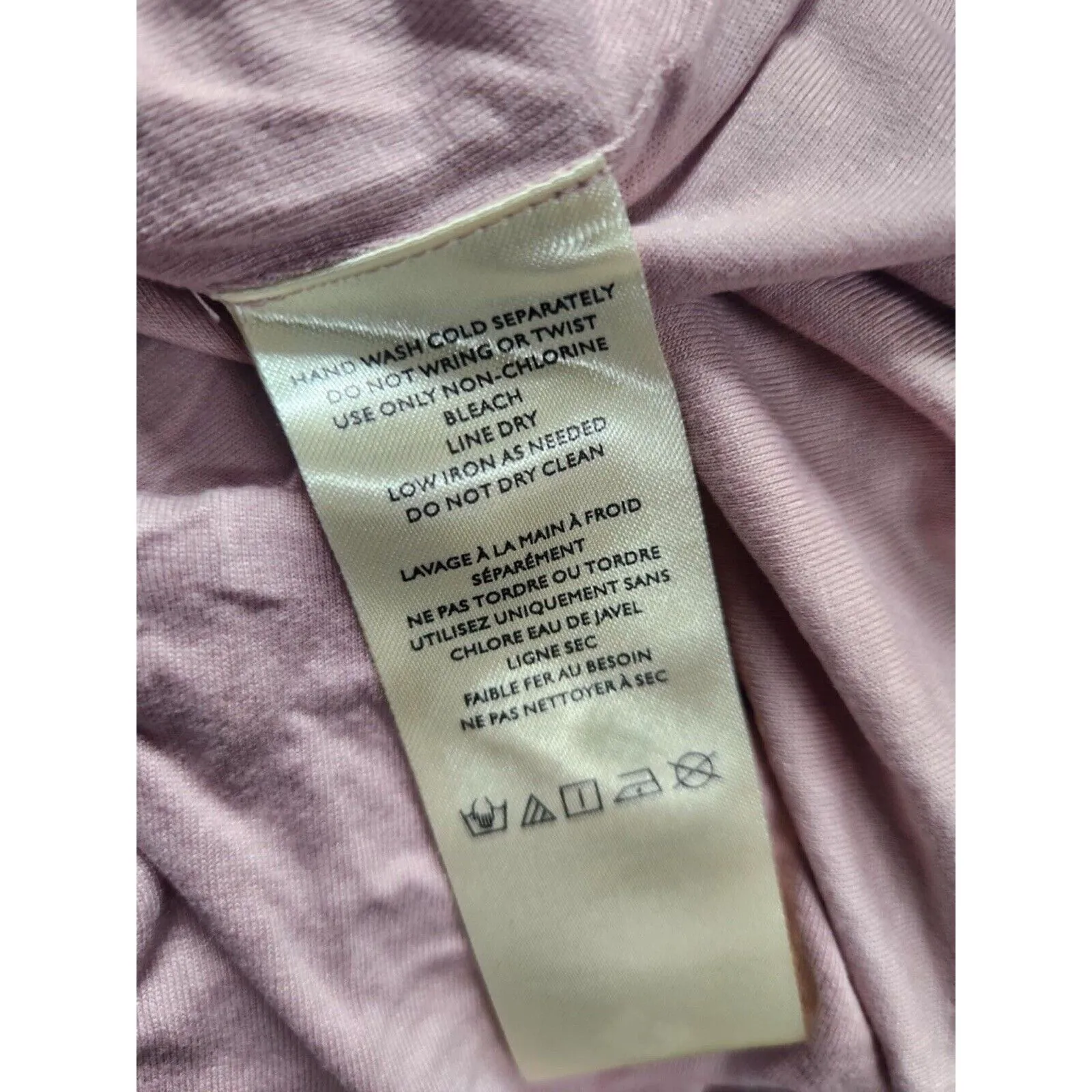 Free People Night Gaze Mini Sequin Dress Pink Size XL - Image 10