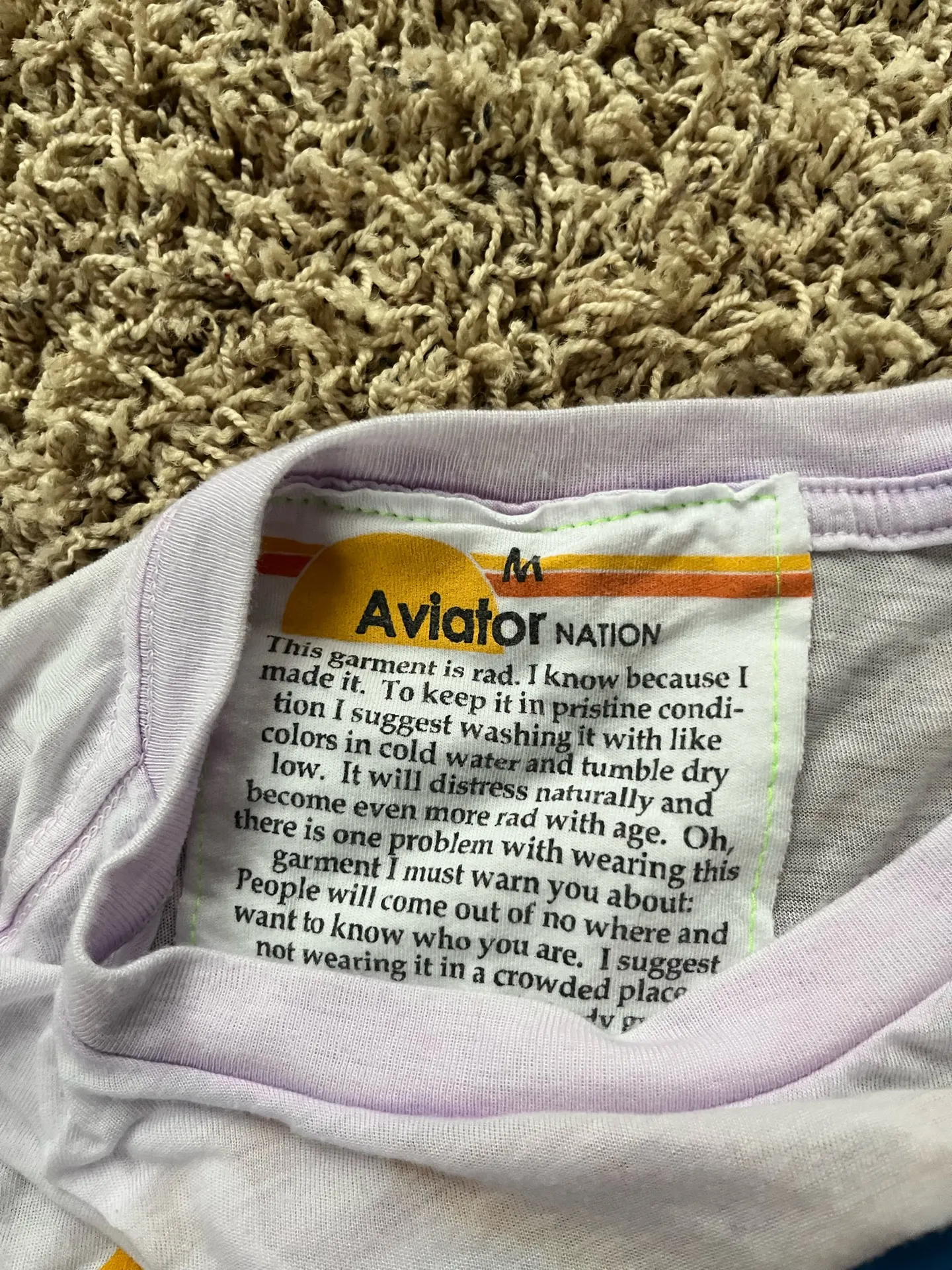 Aviator Nation T-Shirt - Image 2