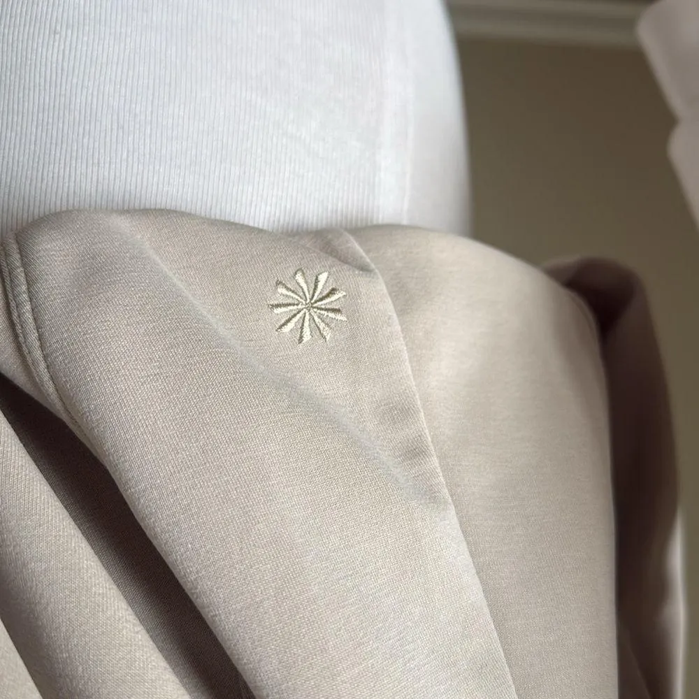 Athleta Seasoft Bubble Hem Hoodie - Image 2