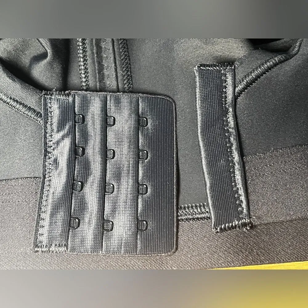 SOMA embraceable unlined full coverage bra Size 40 DDD Black - Image 5