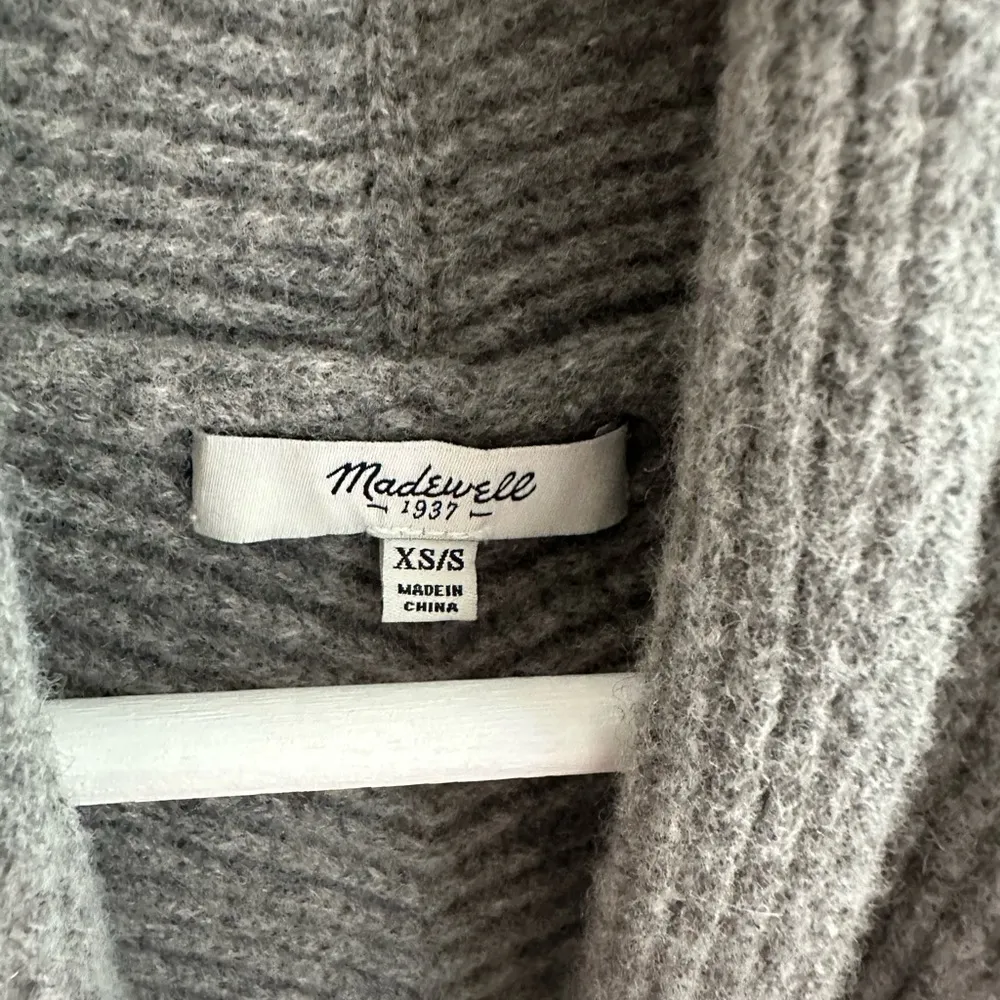 Madewell Sculptor Cardigan - Image 4