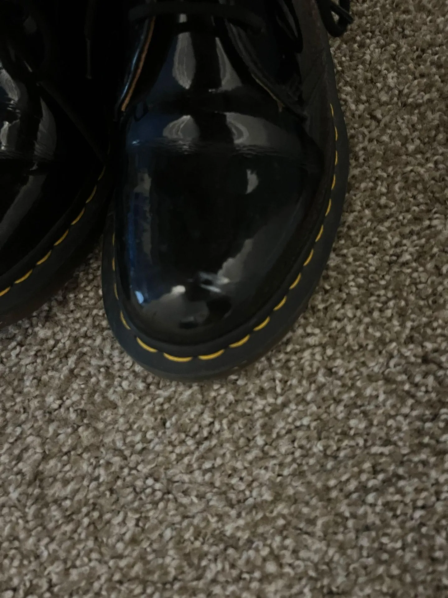 Dr. Martens Dr Marten Oxford Shoes - Image 4