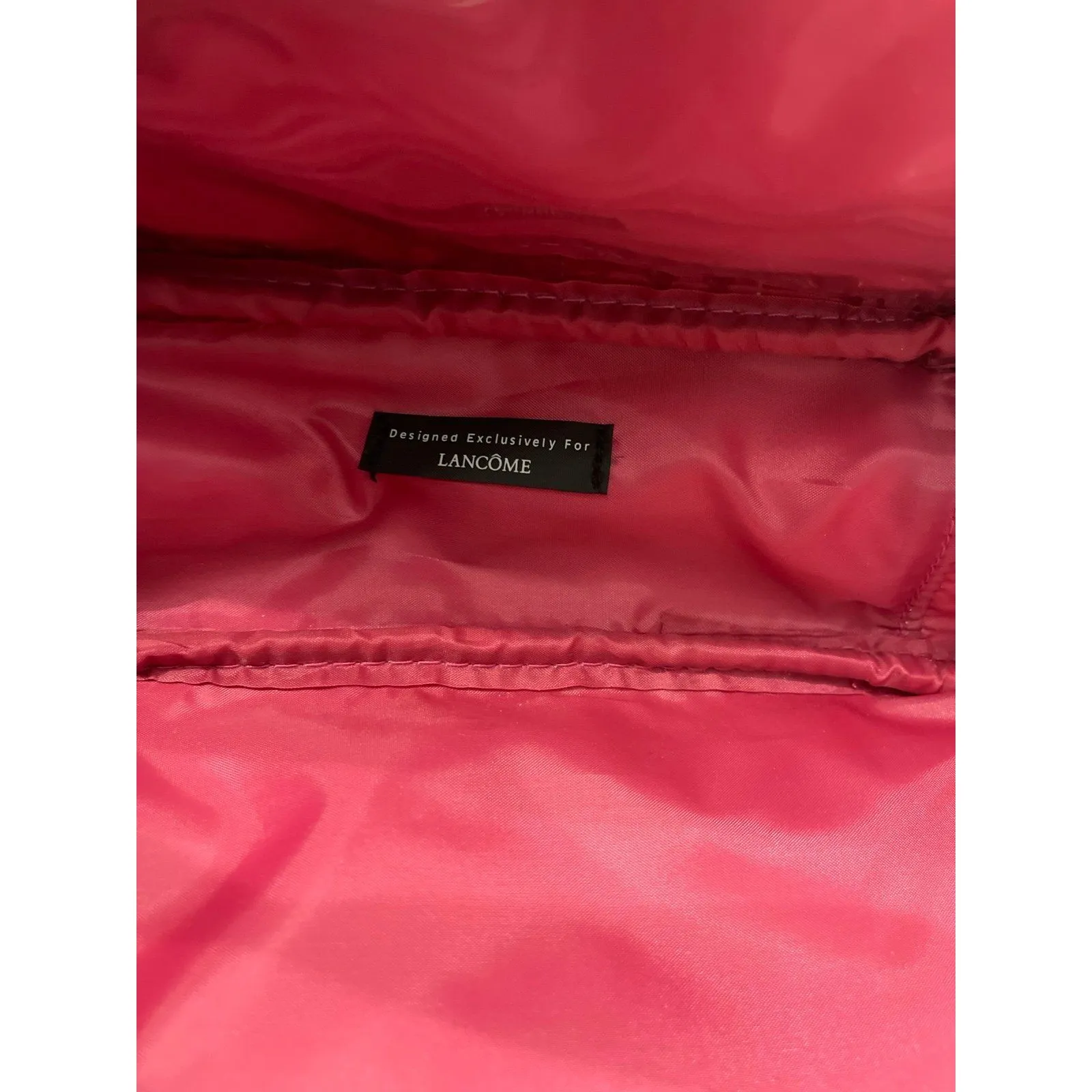 Lancôme Cosmetic Bag Pink - Image 9