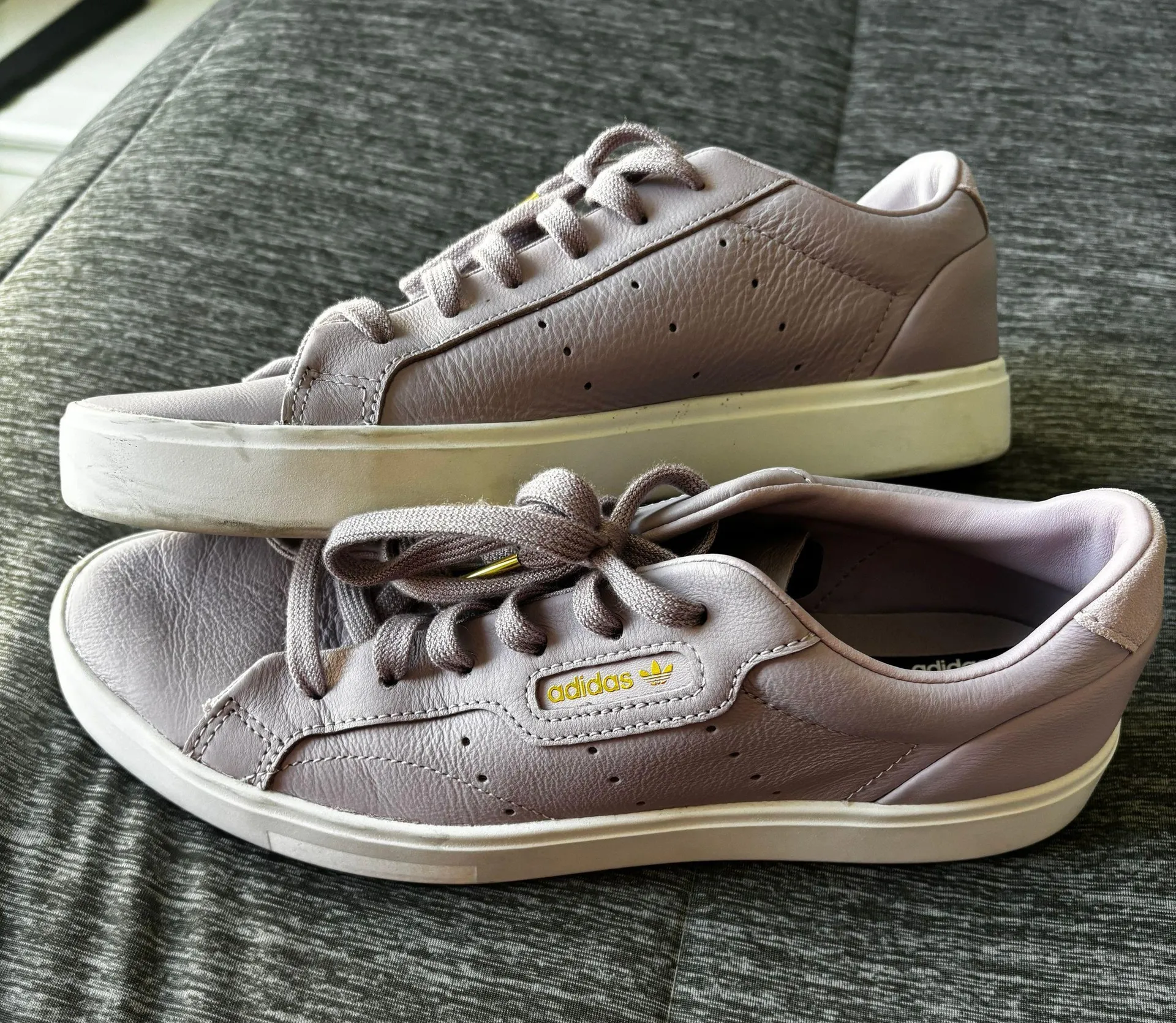 Adidas Sleek Casual Sneakers from Finish Line - Image 2