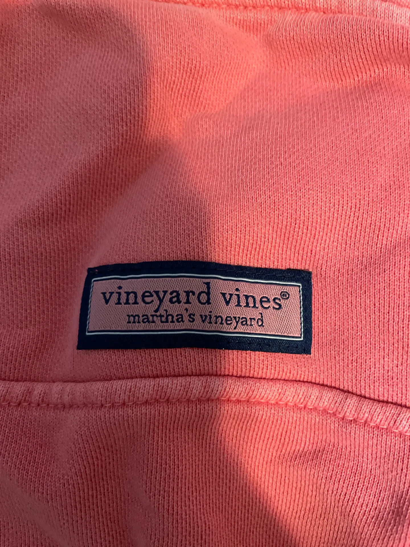 Vineyard Vines Quarter Zip - Image 2