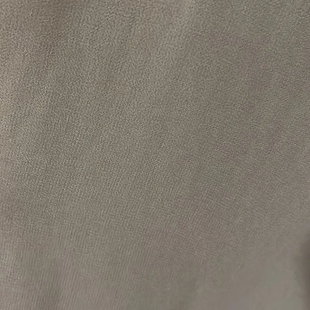 SHOW ME YOUR MUMU Beige/Brown Lace Up Mini Dress, Size S - Image 6