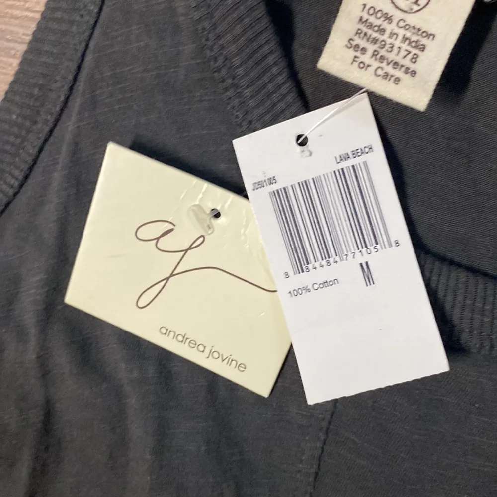 NWT Andrea Jovine Dress SIZE M - Image 3