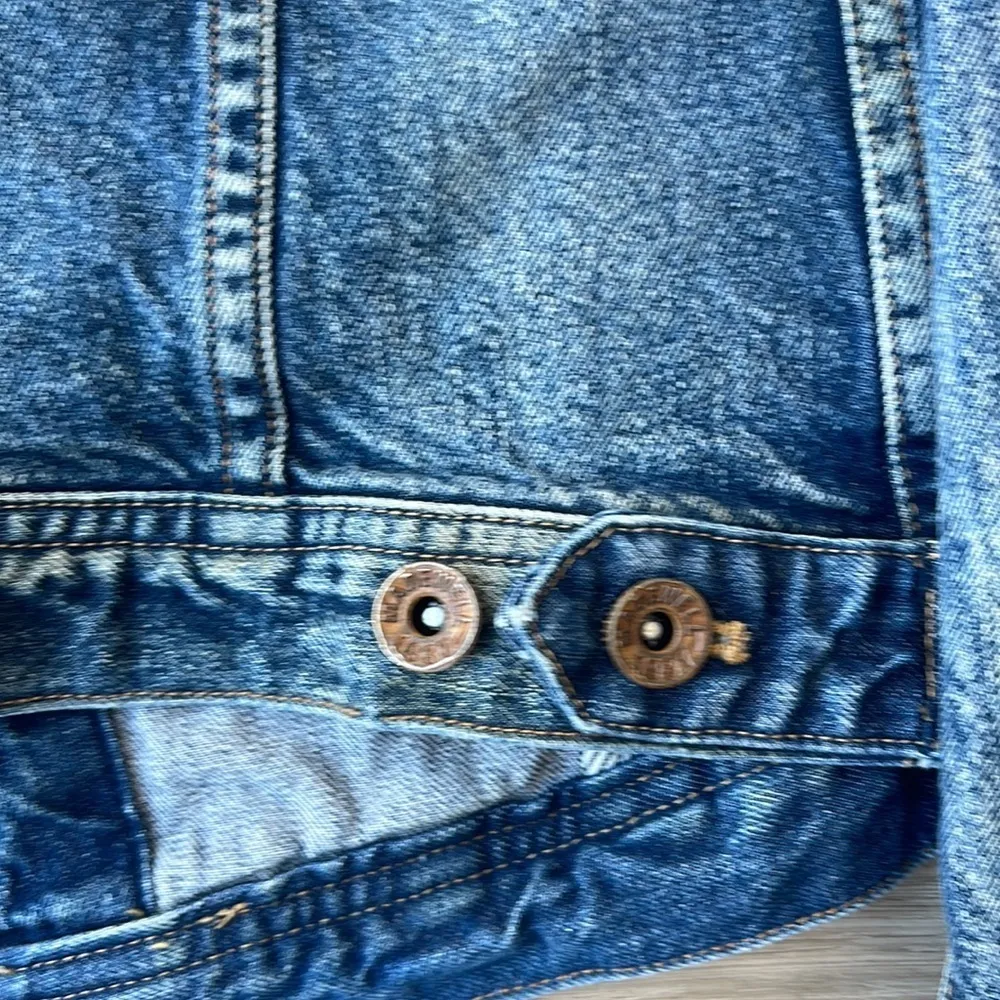 Madewell  Denim Jacket - Image 6