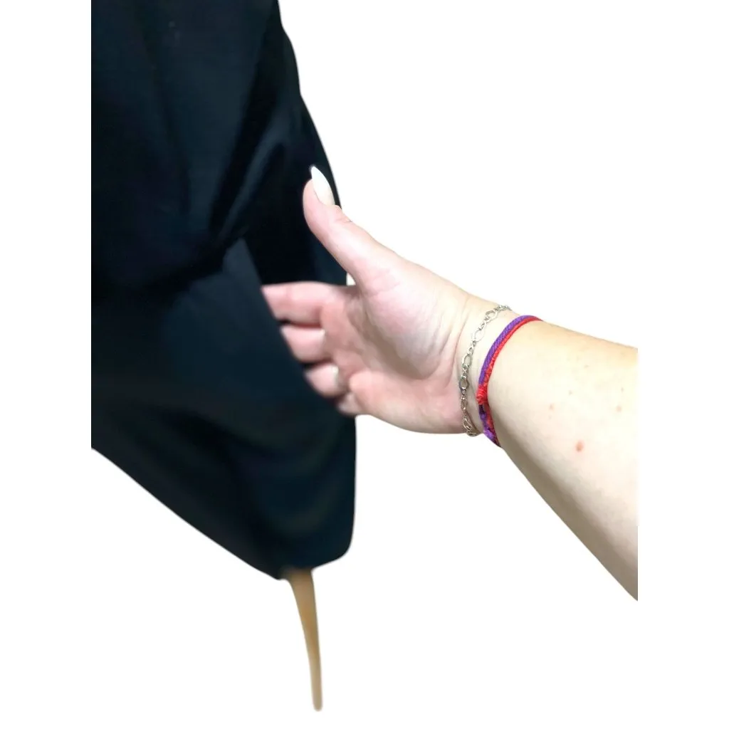 Young Fabulous & Broke Jumpsuit Black Size M - Image 10