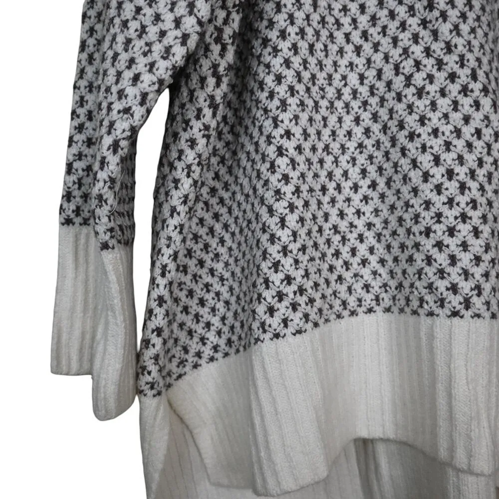 NIC+ZOE Womens 1X Plus Cozy Spot Turtleneck Sweater NEW - Image 6