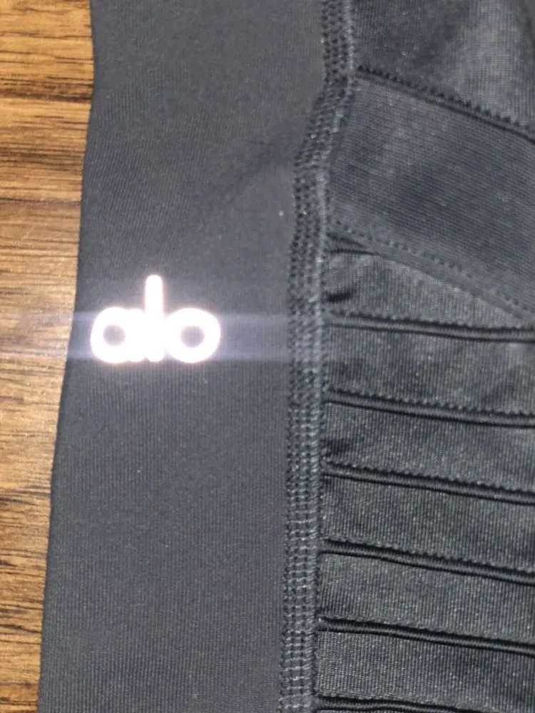 High Waist Moto Leggings  - Image 6