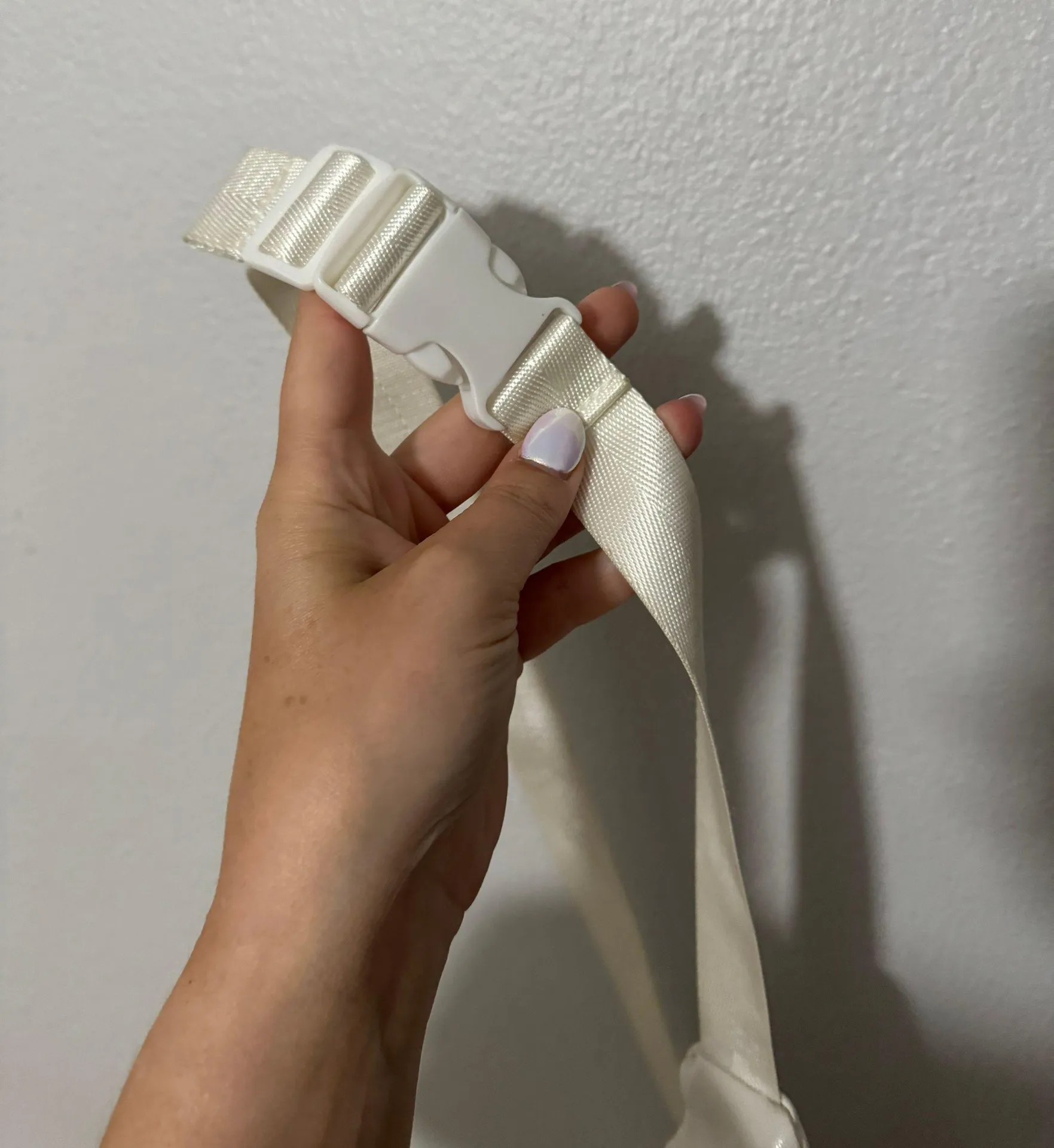 White Bride Fanny Pack - Image 4