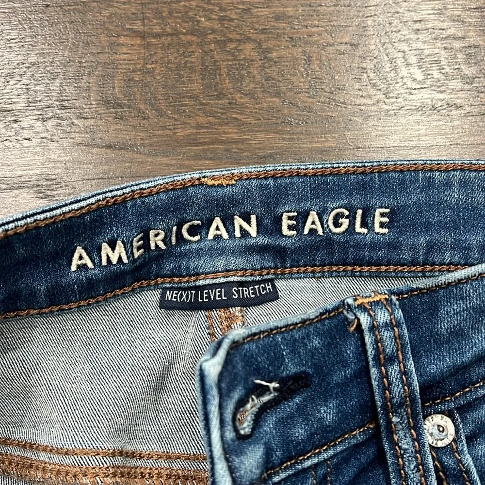 American eagle women’s next level stretch high rise jegging - Image 2