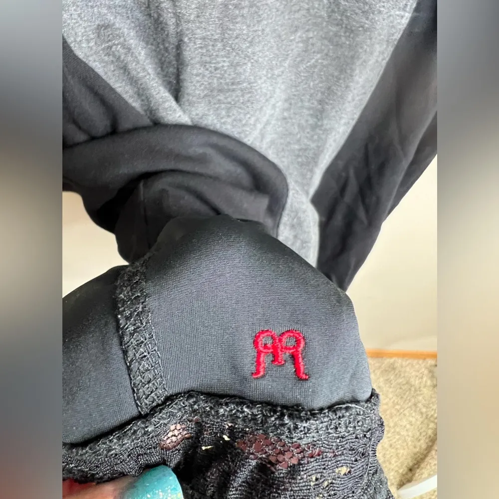 Ruby ribbon size small black and gray shaping dress - Image 6